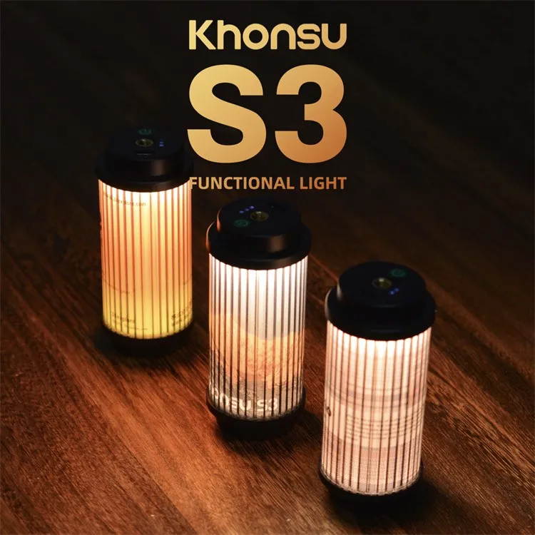 camping lights